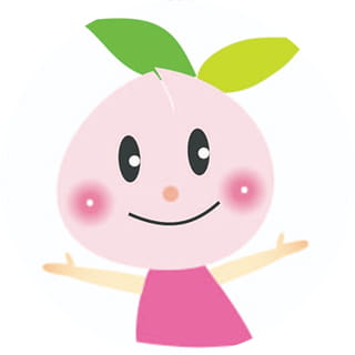 もものマスコットキャラクター